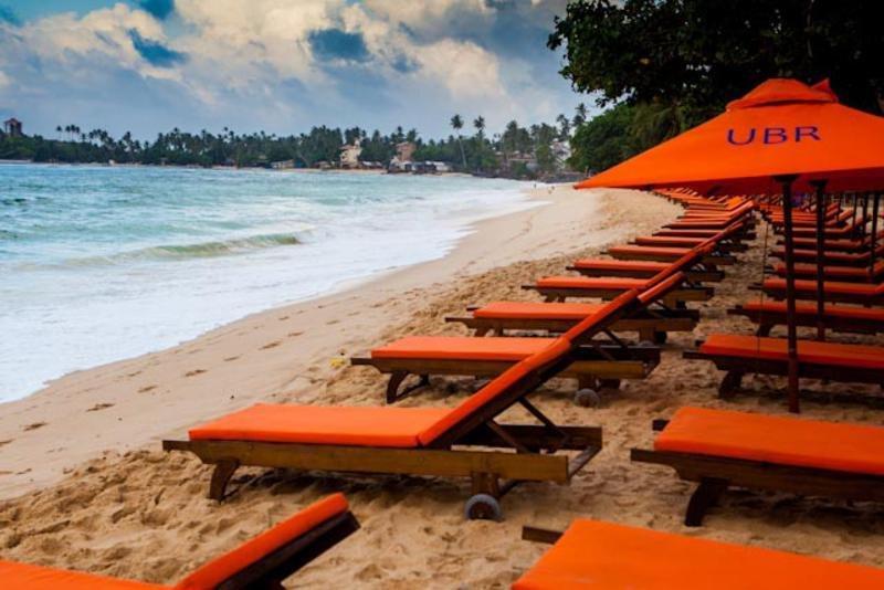 Calamander Unawatuna Beach Екстер'єр фото