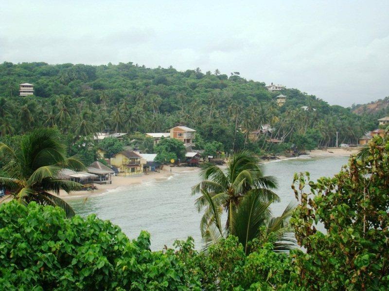 Calamander Unawatuna Beach Екстер'єр фото