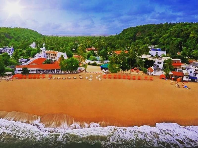 Calamander Unawatuna Beach Екстер'єр фото