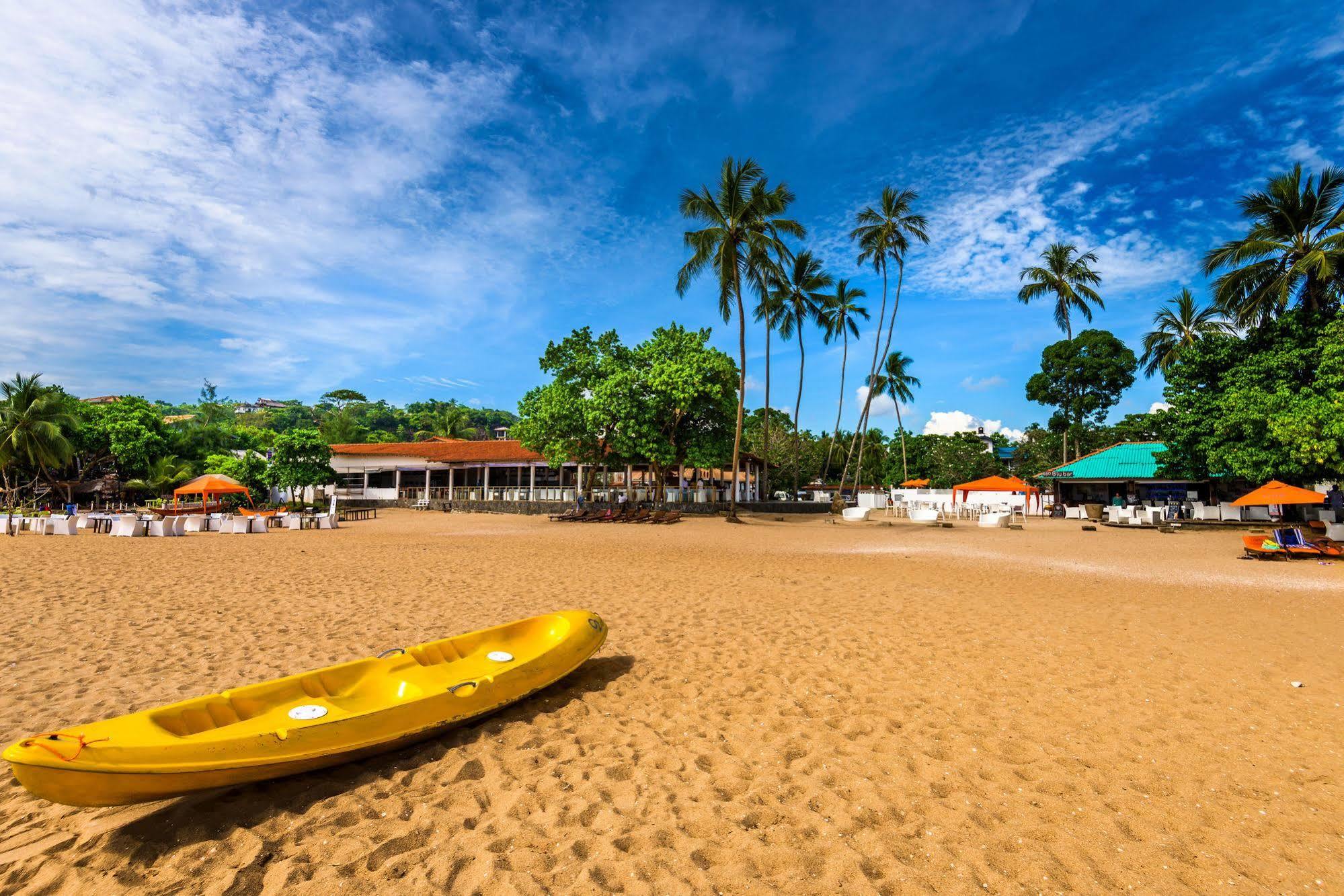 Calamander Unawatuna Beach Екстер'єр фото