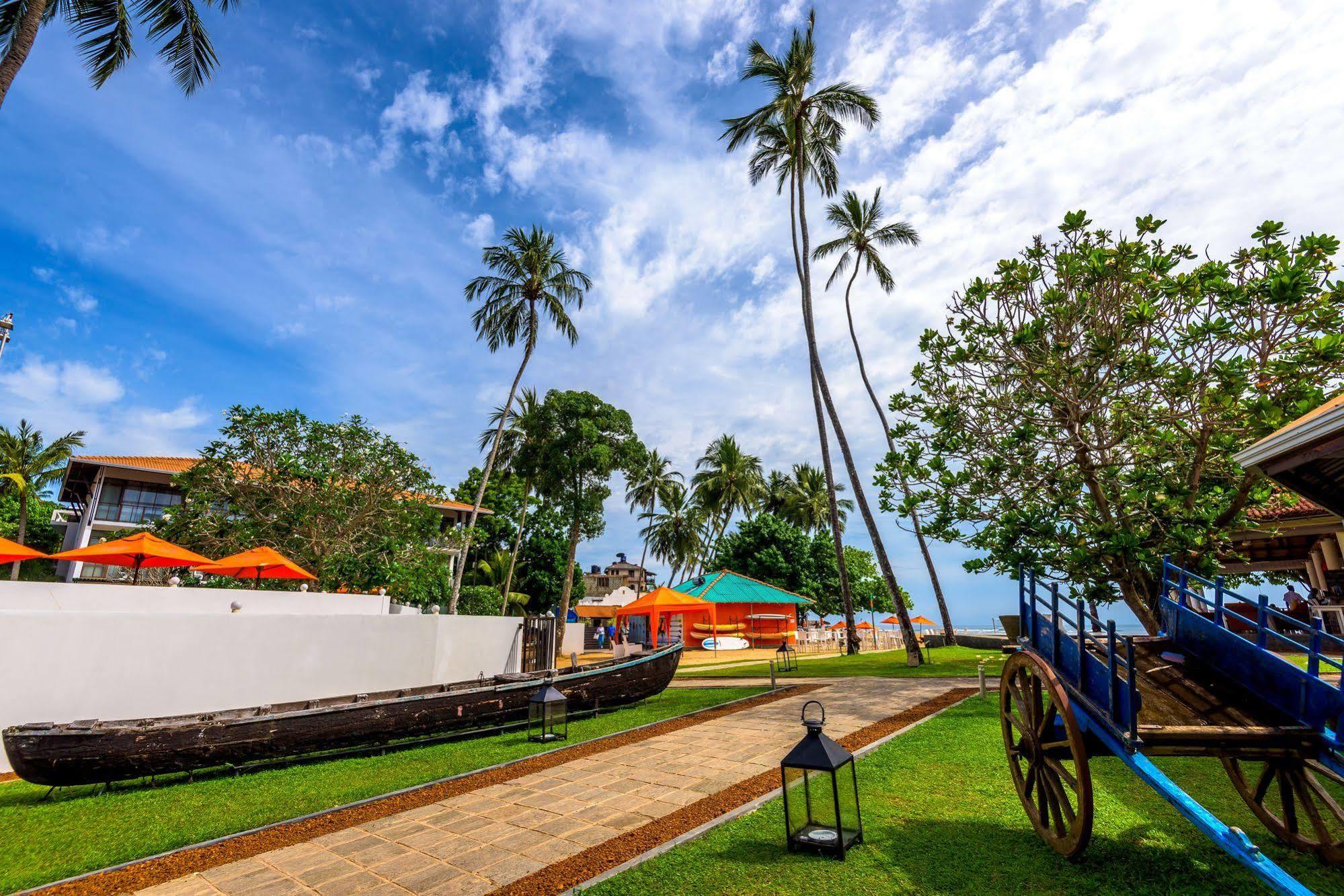 Calamander Unawatuna Beach Екстер'єр фото