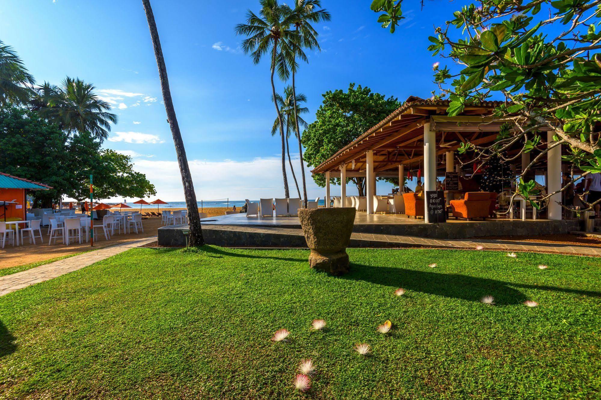Calamander Unawatuna Beach Екстер'єр фото