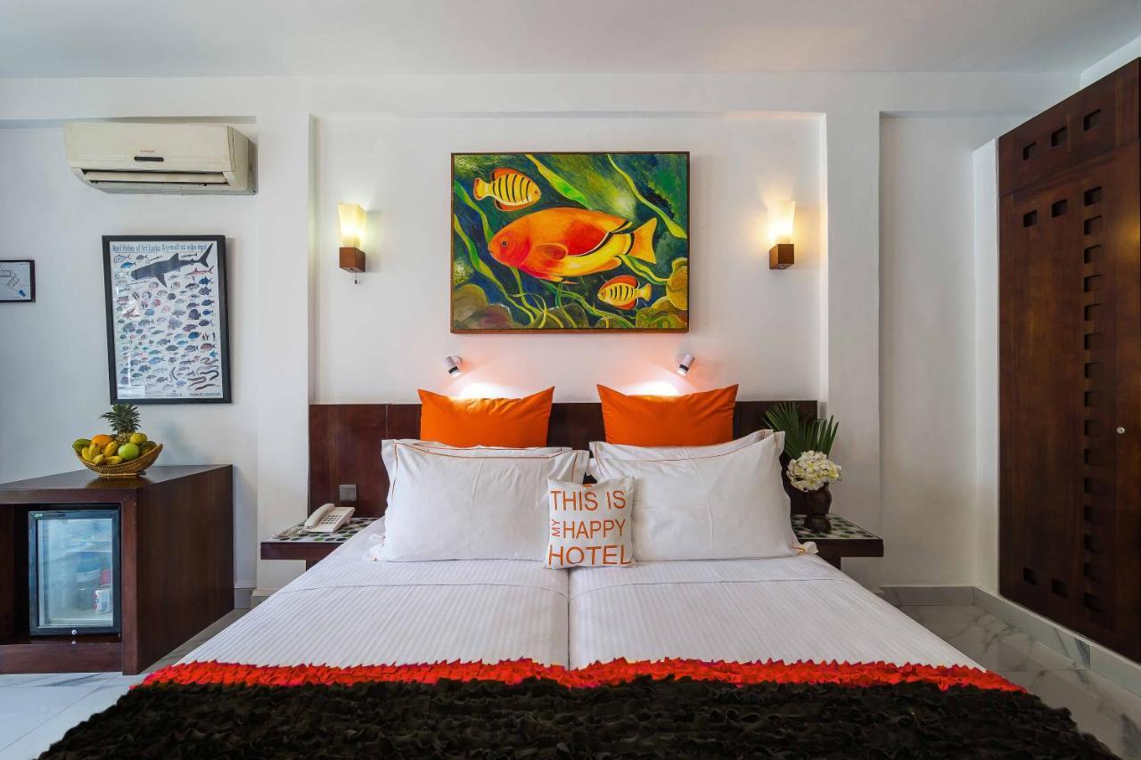 Calamander Unawatuna Beach Екстер'єр фото