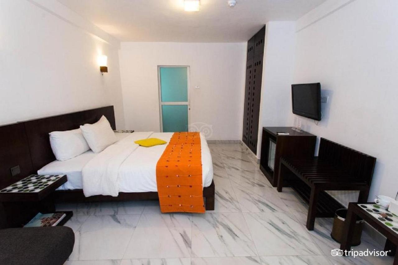 Calamander Unawatuna Beach Екстер'єр фото